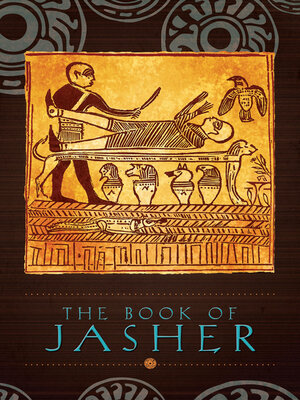 cover image of The Book of Jasher